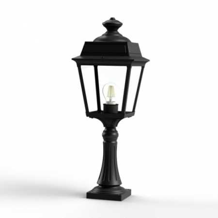 Laternen-Sockelleuchte